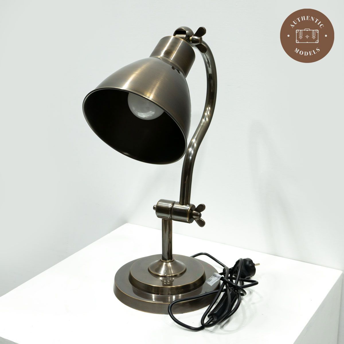 【展示品】AUTHENTIC MODELS オーセンティック モデルズ CLASSIC DESK LAMP クラシック デスク ランプ  照明