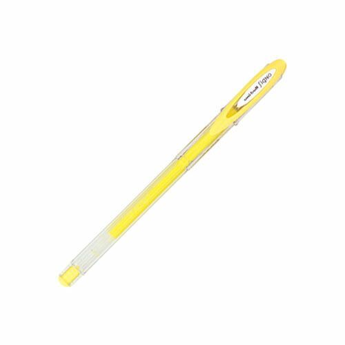 まとめ 三菱鉛筆 ボールペン ユニボールシグノ エンジェリックカラー 0.7mm ACイエロー UM120AC-2 ×50セット