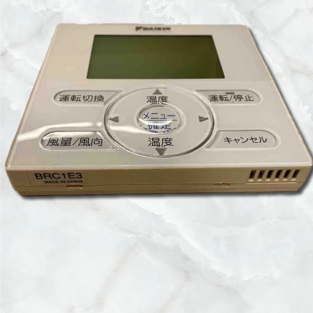 ダイキン業務用リモコン ワイヤードリモコン | Shop at Mercari from