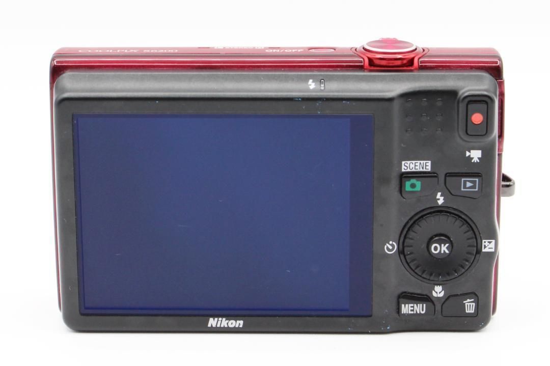 6200 コンパクトデジタルカメラ