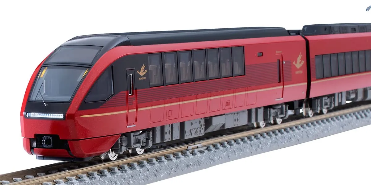 2026年最新】Nゲージ 98695 近畿日本鉄道 80000系(ひのとり・6両編成