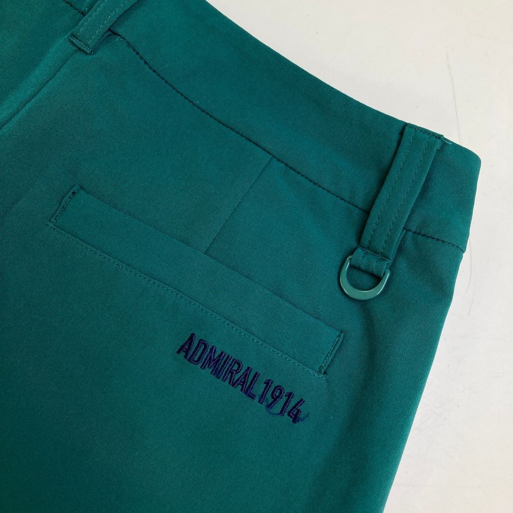 サイズ：M ADMIRAL アドミラル  インナー付スカート  グリーン系 [240101485192] ゴルフウェア レディース ストスト