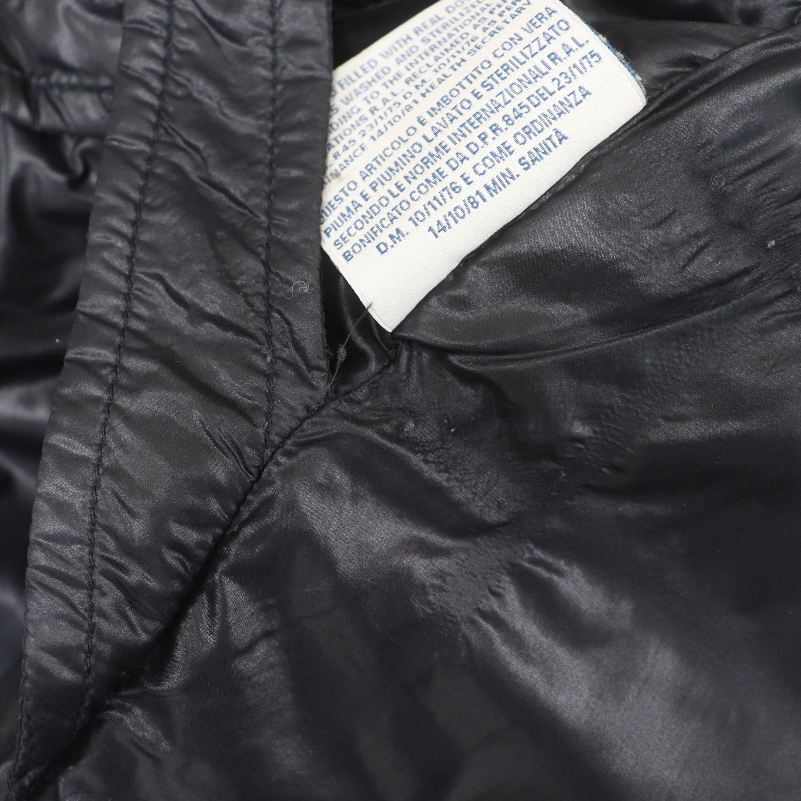 ITNTRTT5HDVK 国内正規品 モンクレール HEM GIUBBOTTO ダウン 
