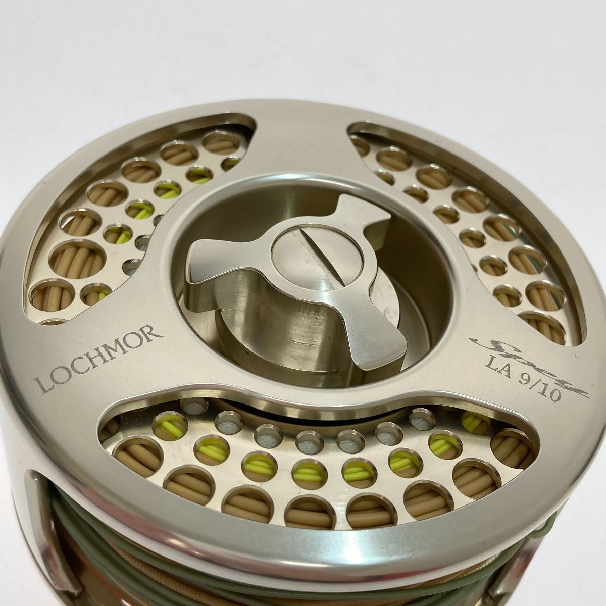 □□DAIWA ダイワ フライリール LOCHMOR SPEY LA 9/10 - メルカリ