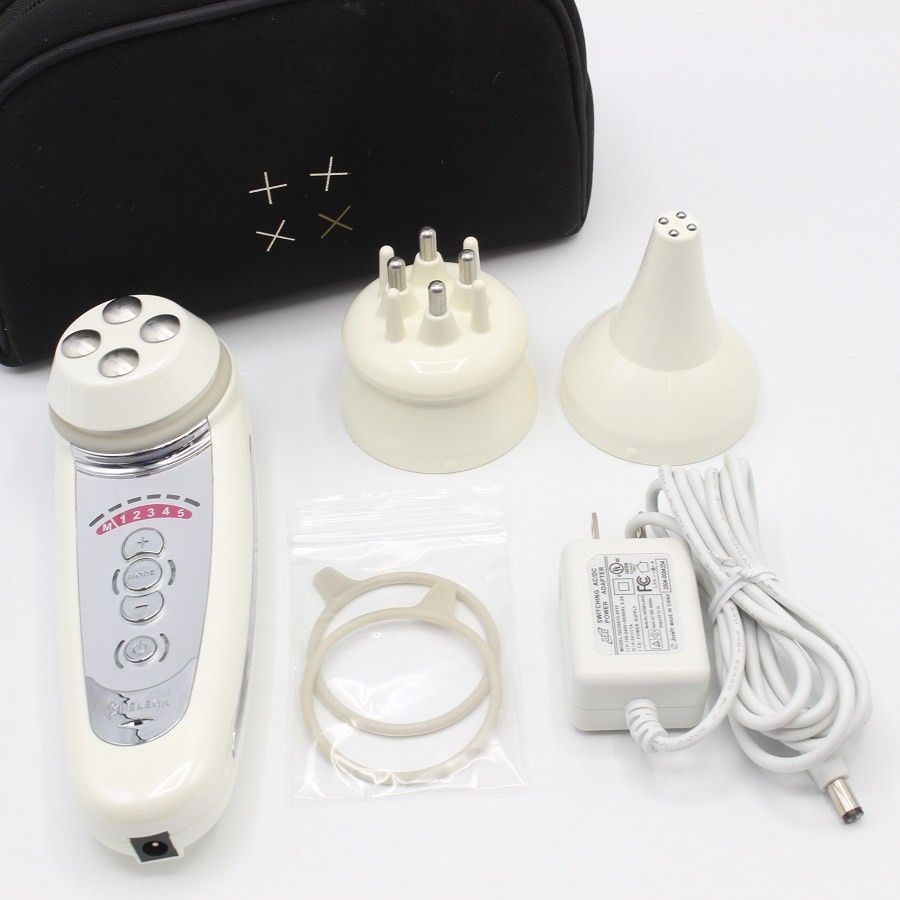 CELL CURE 4T PLUS 美顔器 家庭用美顔器｜セルキュア4Tプラスの特徴・