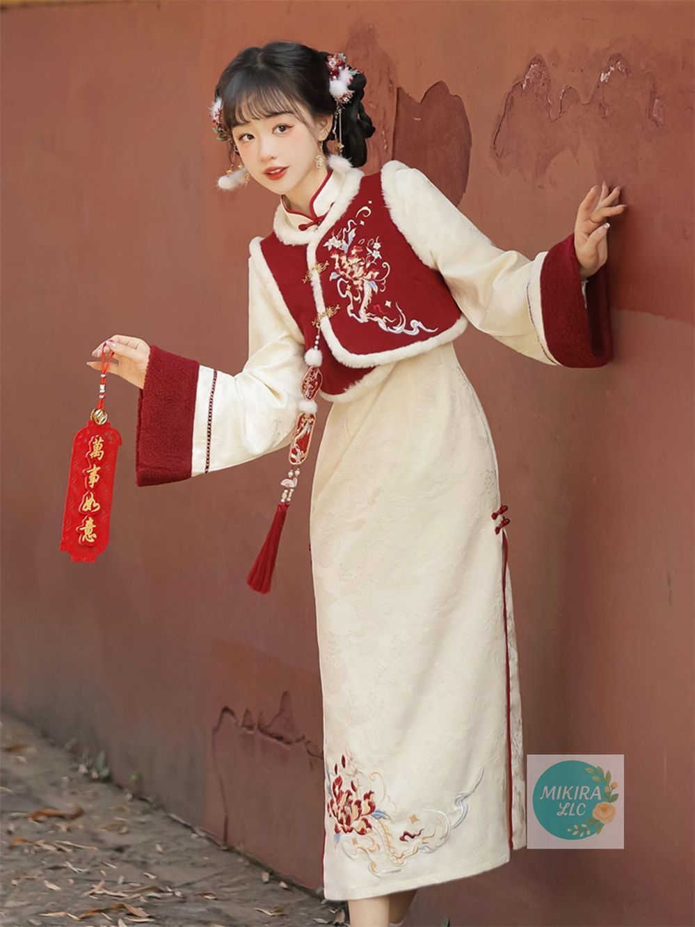 中国風デザイン