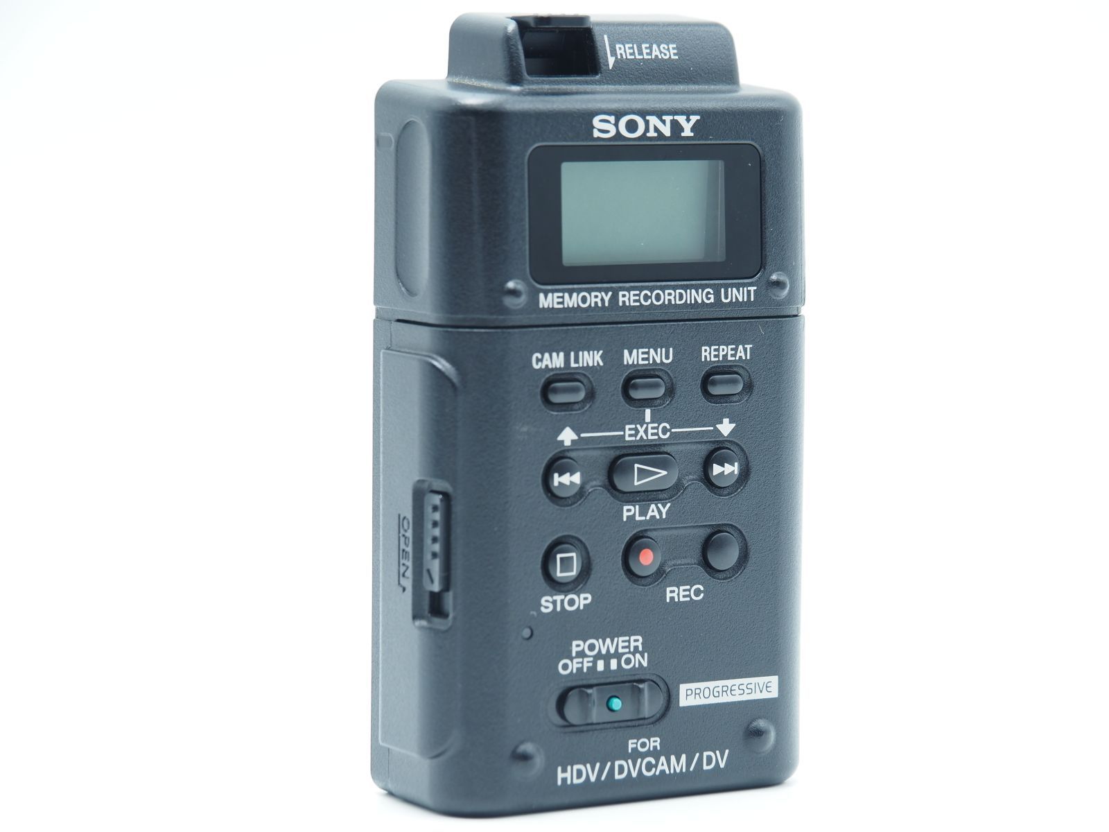 100978☆極上品☆ソニー SONY メモリーレコーディングユニット HVR-MRC1K