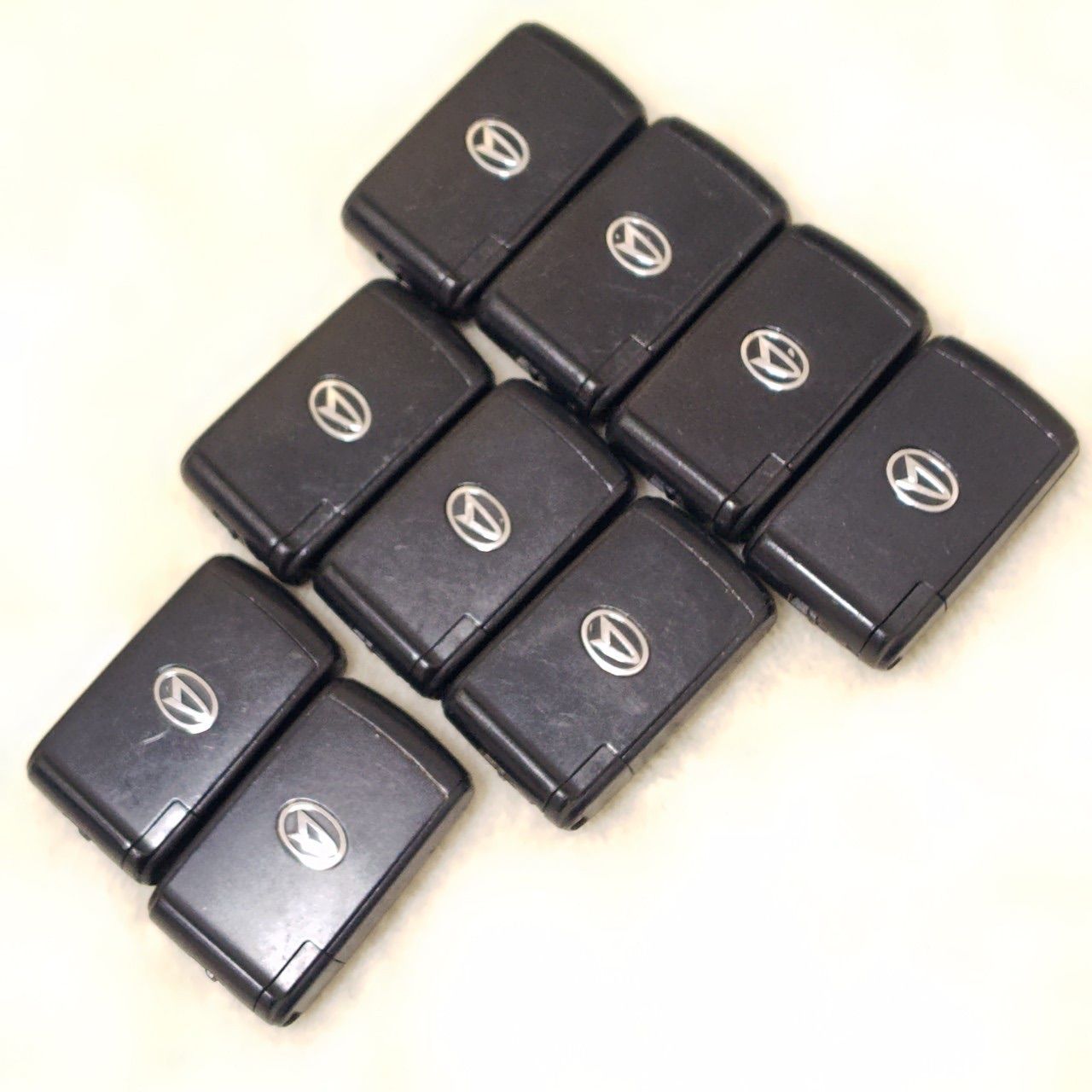 ダイハツ スマートキー 2ボタン 3ボタン 12個 まとめ売り まとめ売り! ! 【DAIHATSU】 ダイハツ スマートキー キーレス