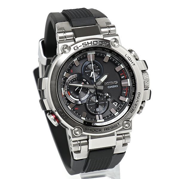 カシオ ジーショック MT-G MTG-B1000シリーズ MTG-B1000-1AJF タフソーラー 腕時計 CASIO G-SHOCK