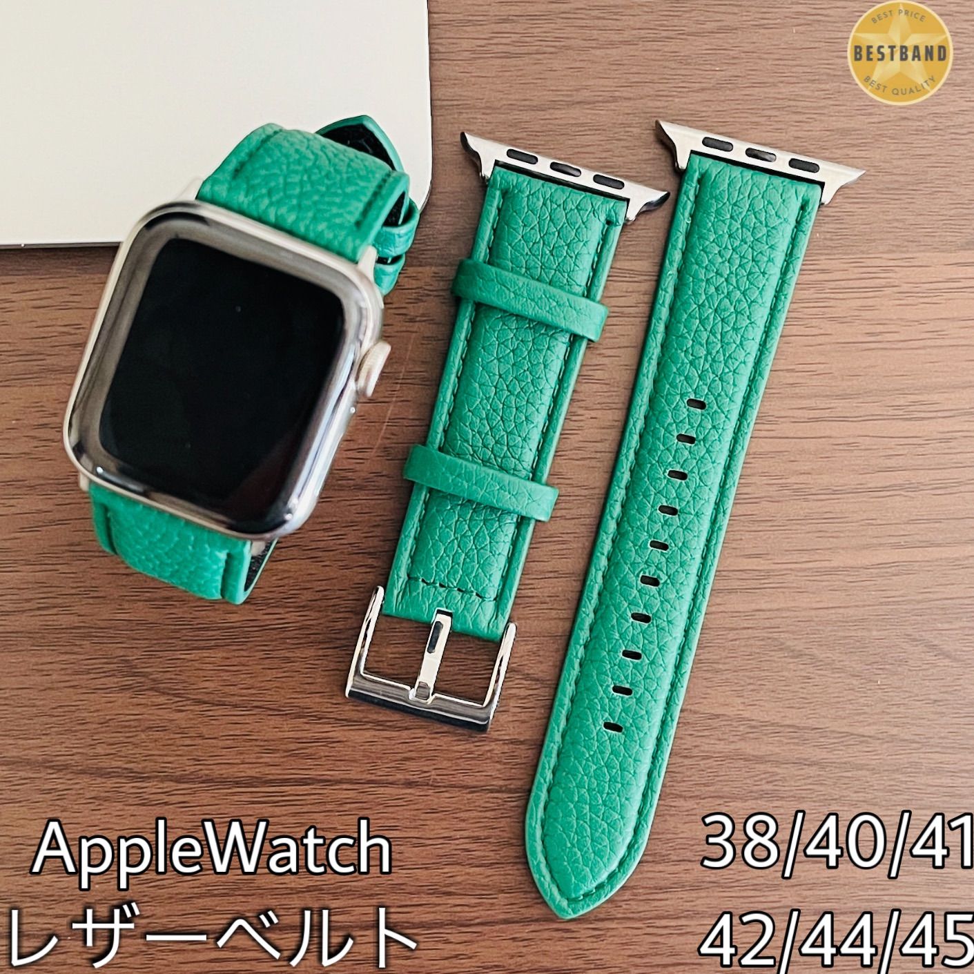 MODIGI AppleWatch 10 9 本革バンド 40 42 45 46 MODIGI AppleWatch 10 9 本革バンド 40 42 45 46