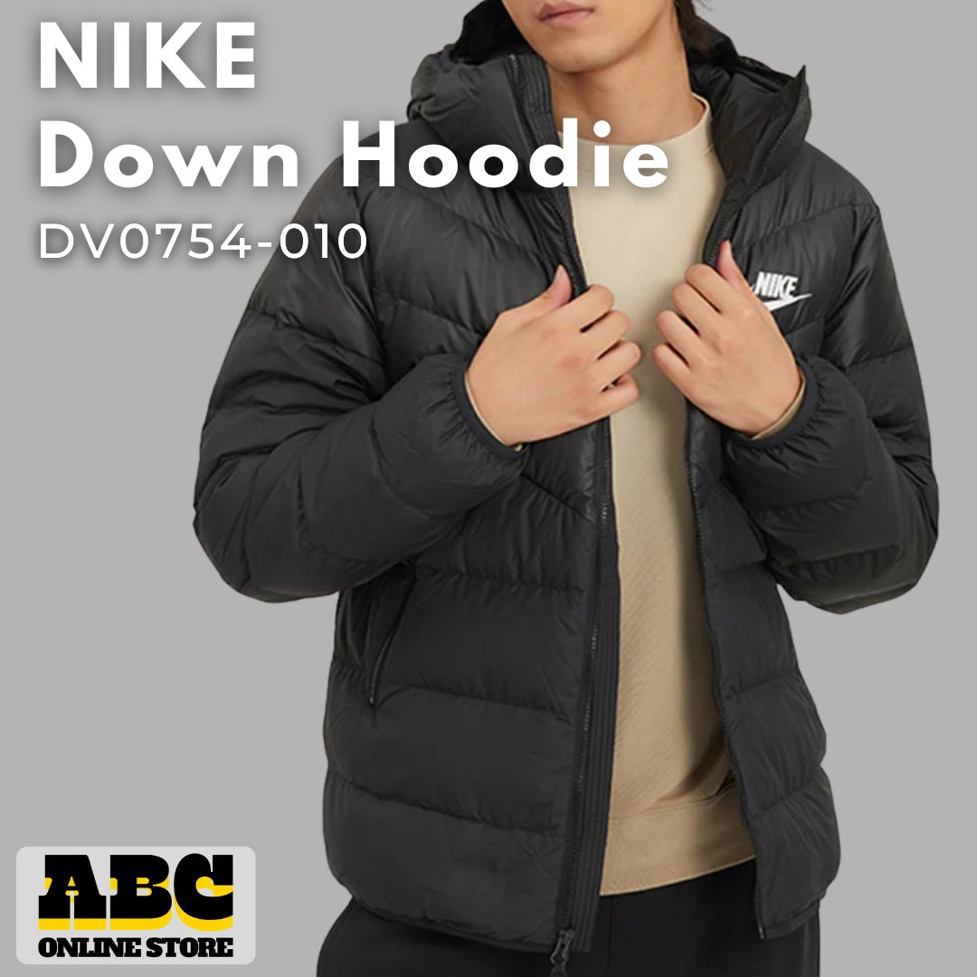 公式卸売り Nike ブラック ダウンジャケット 【公式通販】