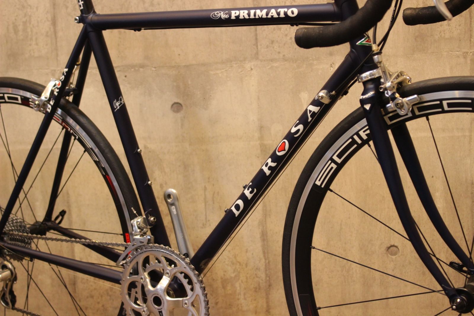 デローザ DE ROSA ネオプリマート NEO PRIMATO 2013 53サイズ
