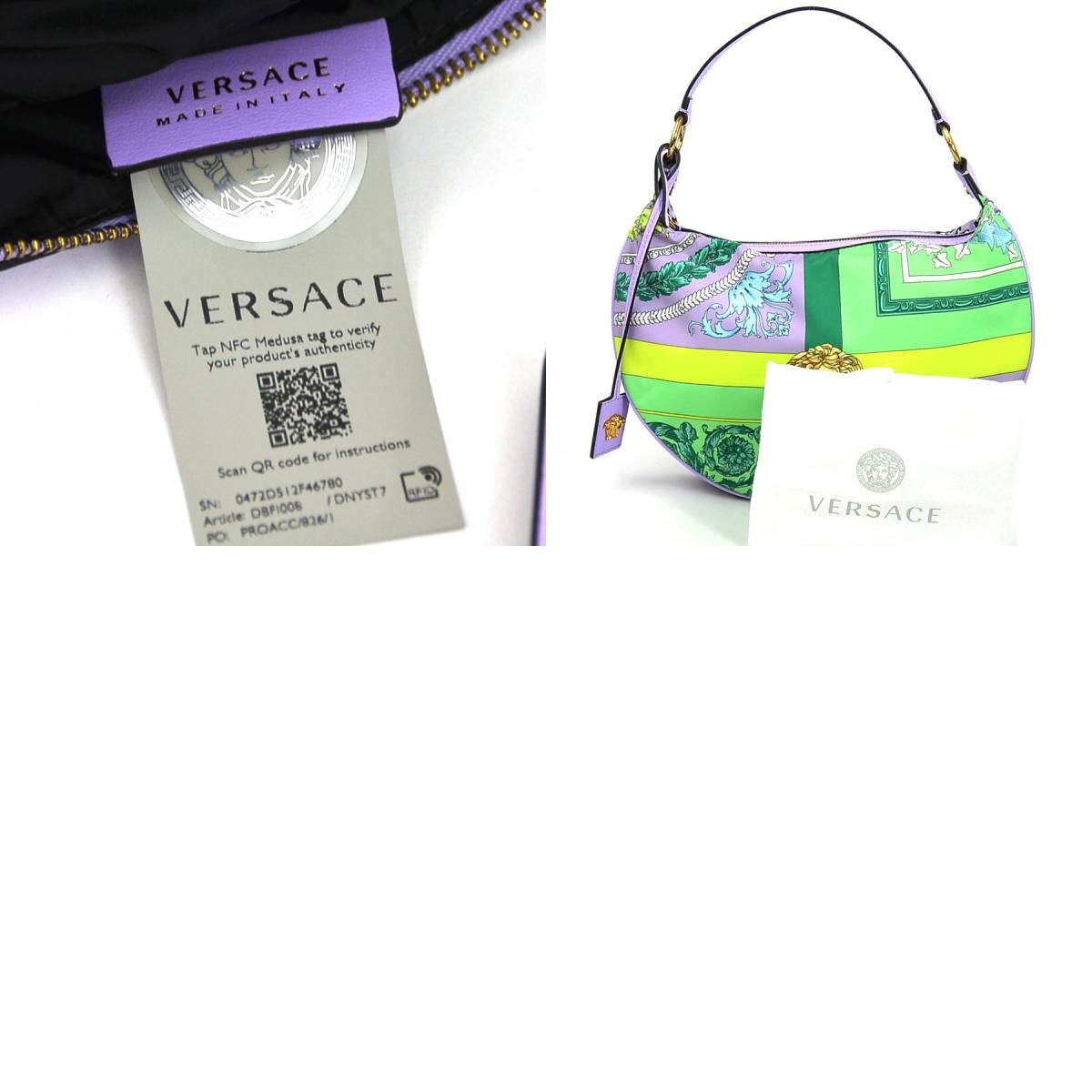 ヴェルサーチ VERSACE  ハンドバッグ