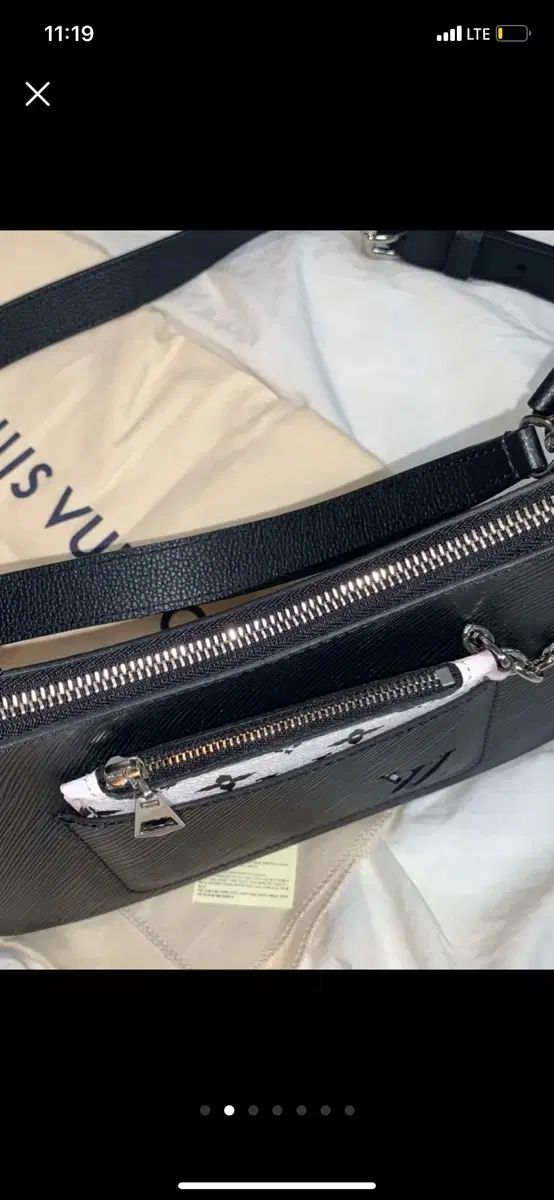 Louis Vuitton ルイヴィトン マーレルバッグ 収納