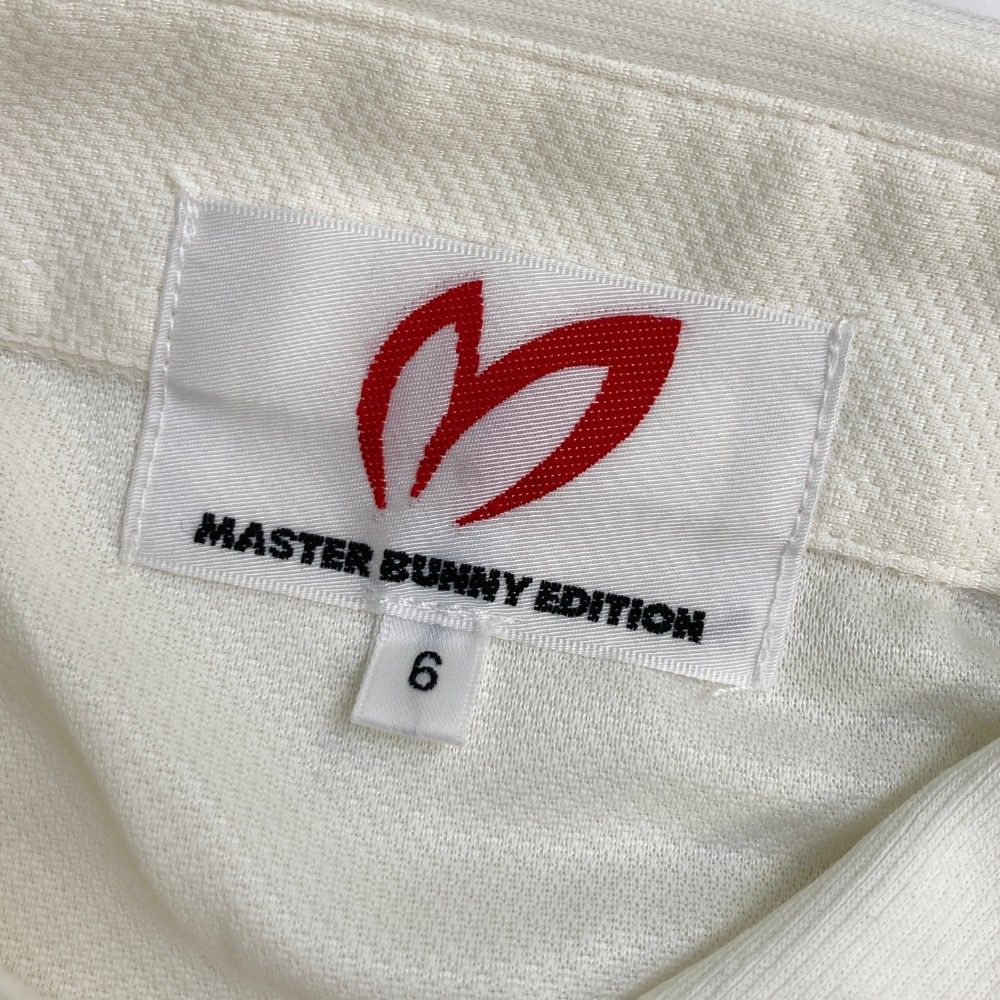 サイズ：6 MASTER BUNNY EDITION マスターバニーエディション