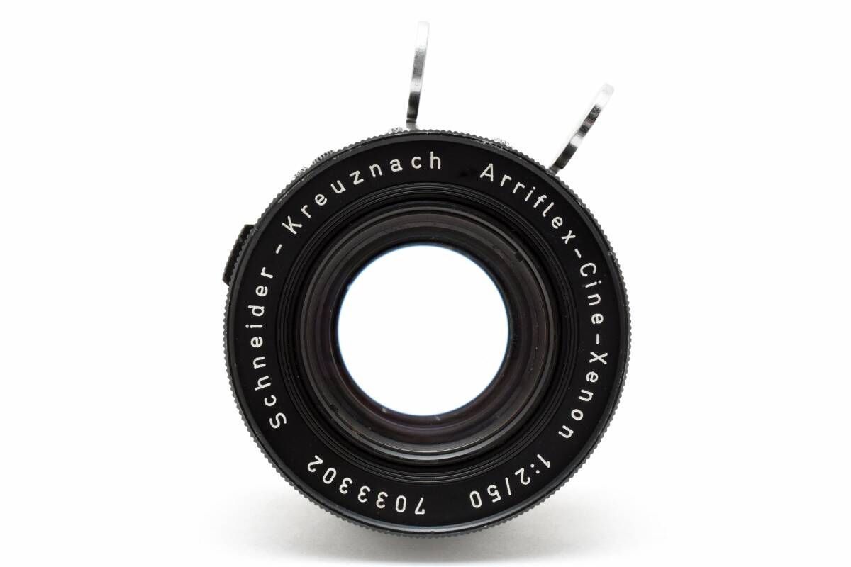 ☆希少品☆シュナイダー Schneider-Kreuznach Arriflex-Cine-Xenon