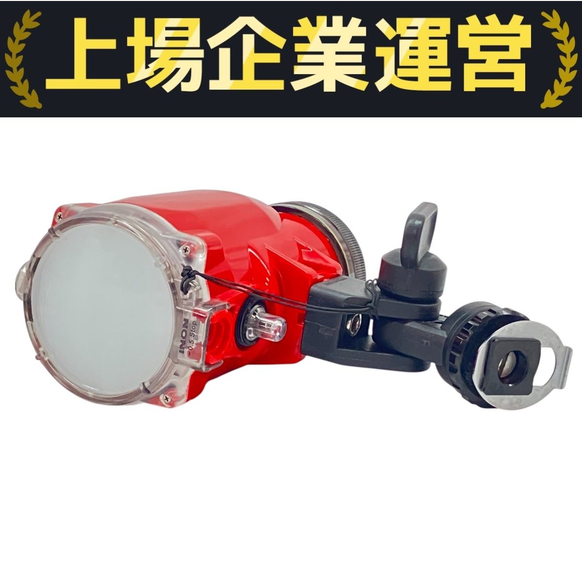 INON イノン S-2000 水中ストロボ ダイビング 水中撮影 カメラ
