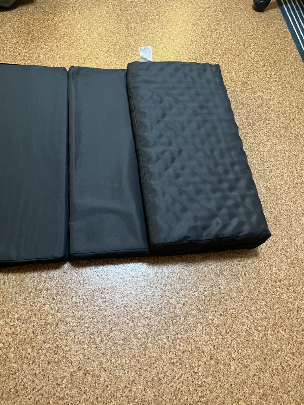 虎猫様専用 フランスリネン&コットンガーゼ敷きパッド+サラビスキルト