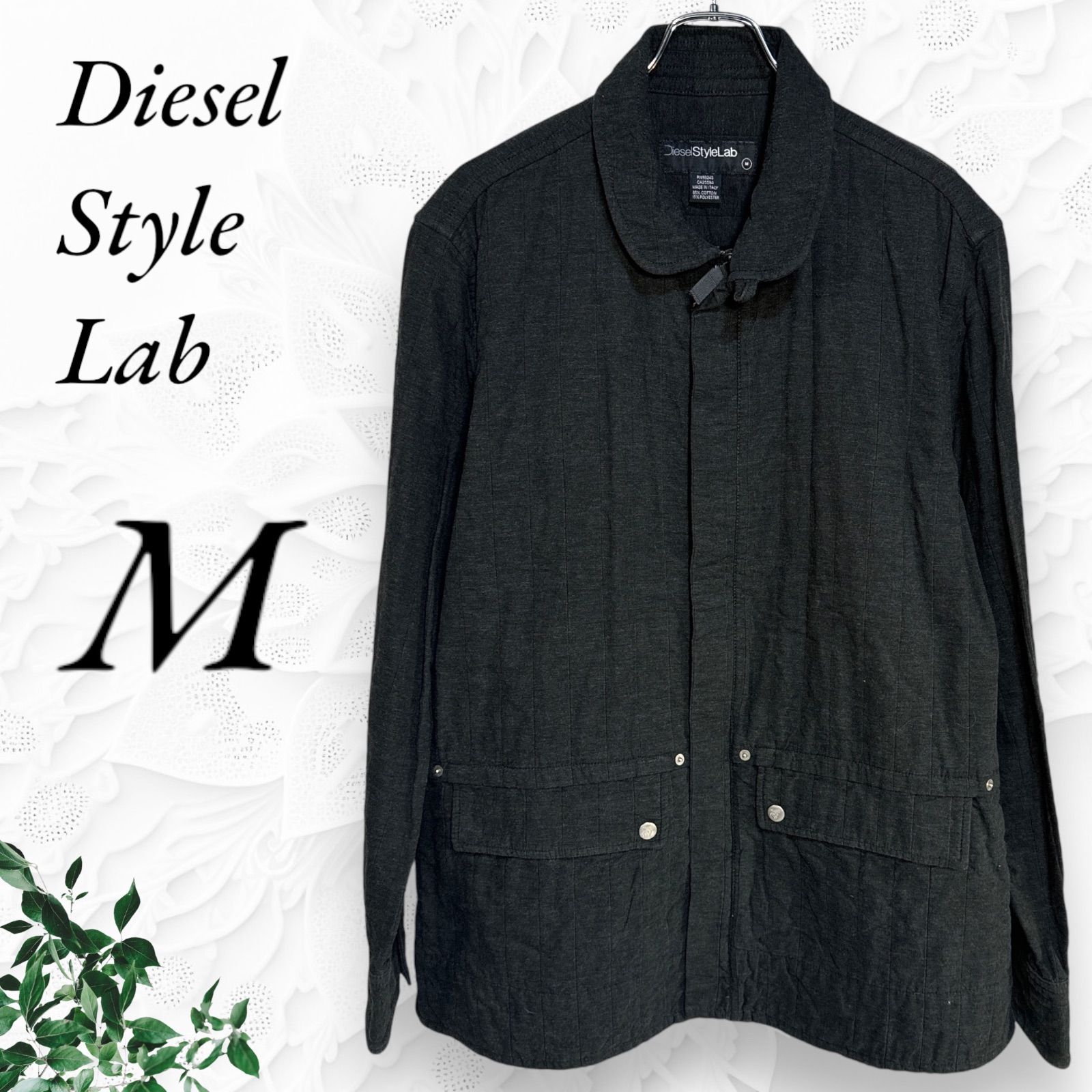 g179 Diesel Style Lab ディーゼルスタイルラボ ジャケット アウター 