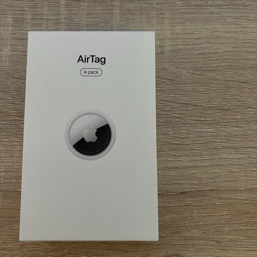 Apple AirTag 本体 4個入り MX542ZP A エアタグ 大量入荷 www