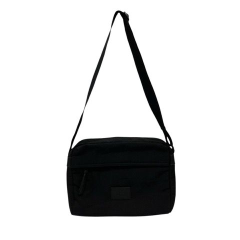 カルバンクライン CALVIN KLEIN Calvin Klein Jeans クロスボディバッグ ナイロンフライトバッグ 無地 4G3090G 黒 ブラック
