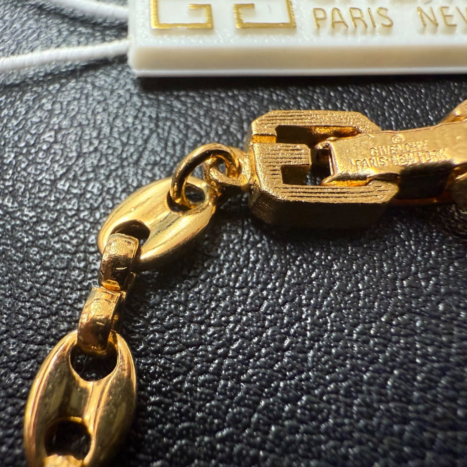 美品 希少】GIVENCHY ジバンシィ ブレスレット ヴィンテージ
