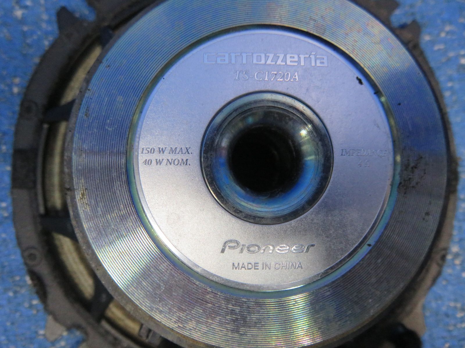 TS-C1720A ツイーター