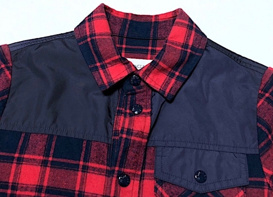 長袖シャツ フランネル