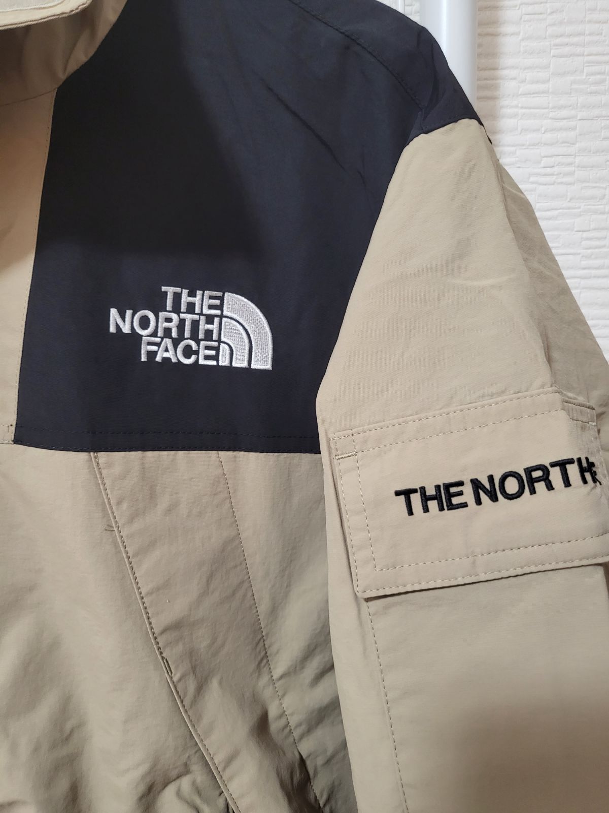 THE NORTH FACE ノースフェイス 新品 韓国語タグ付き 日本未発売 軽量