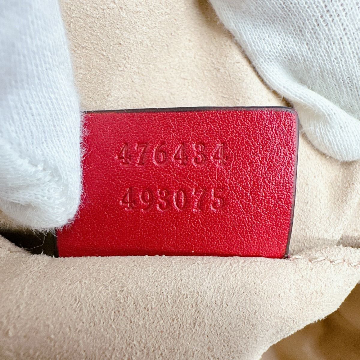 ボディバッグ GGマーモント