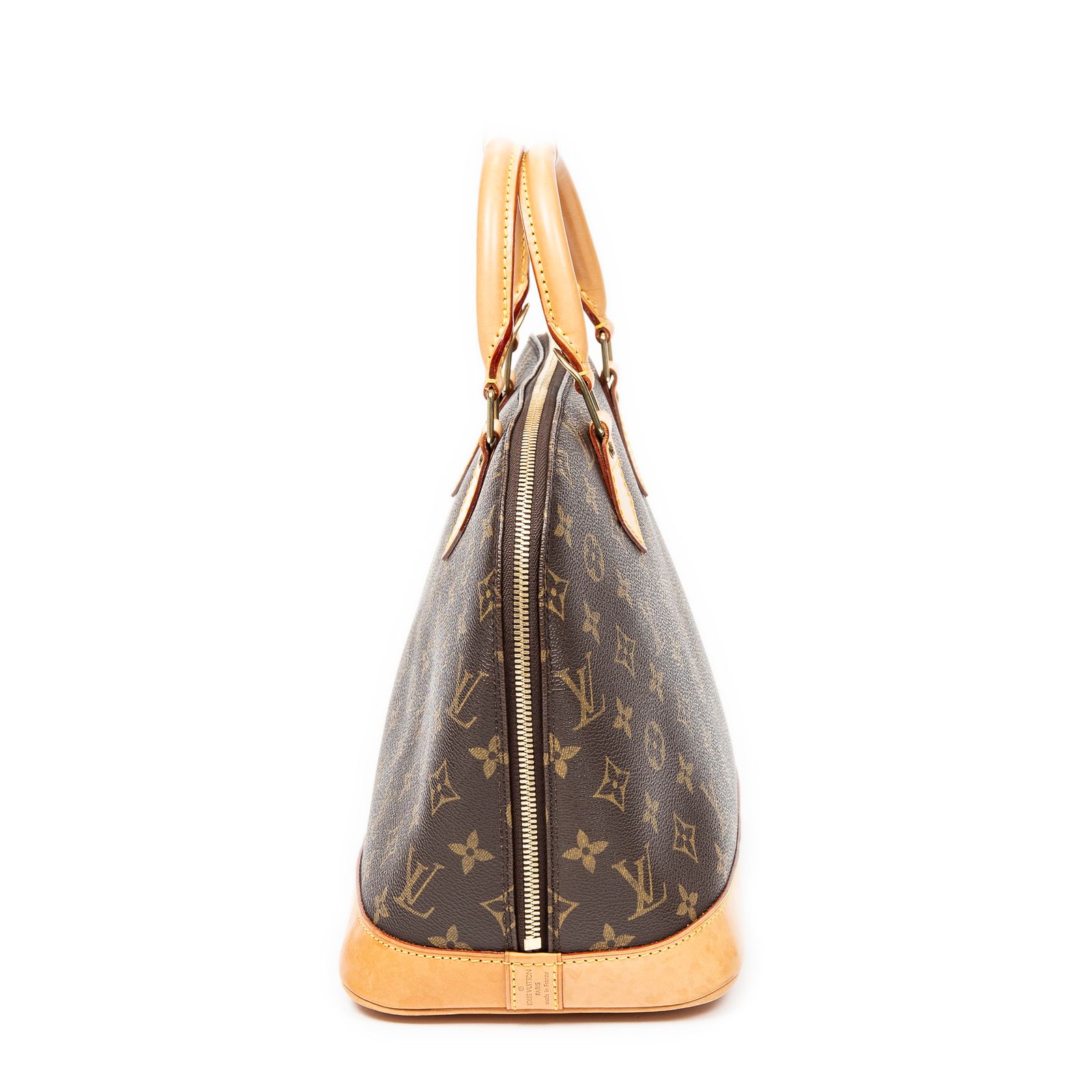 LOUIS VUITTON ルイヴィトンアルマ茶色モノグラムキャンバスA