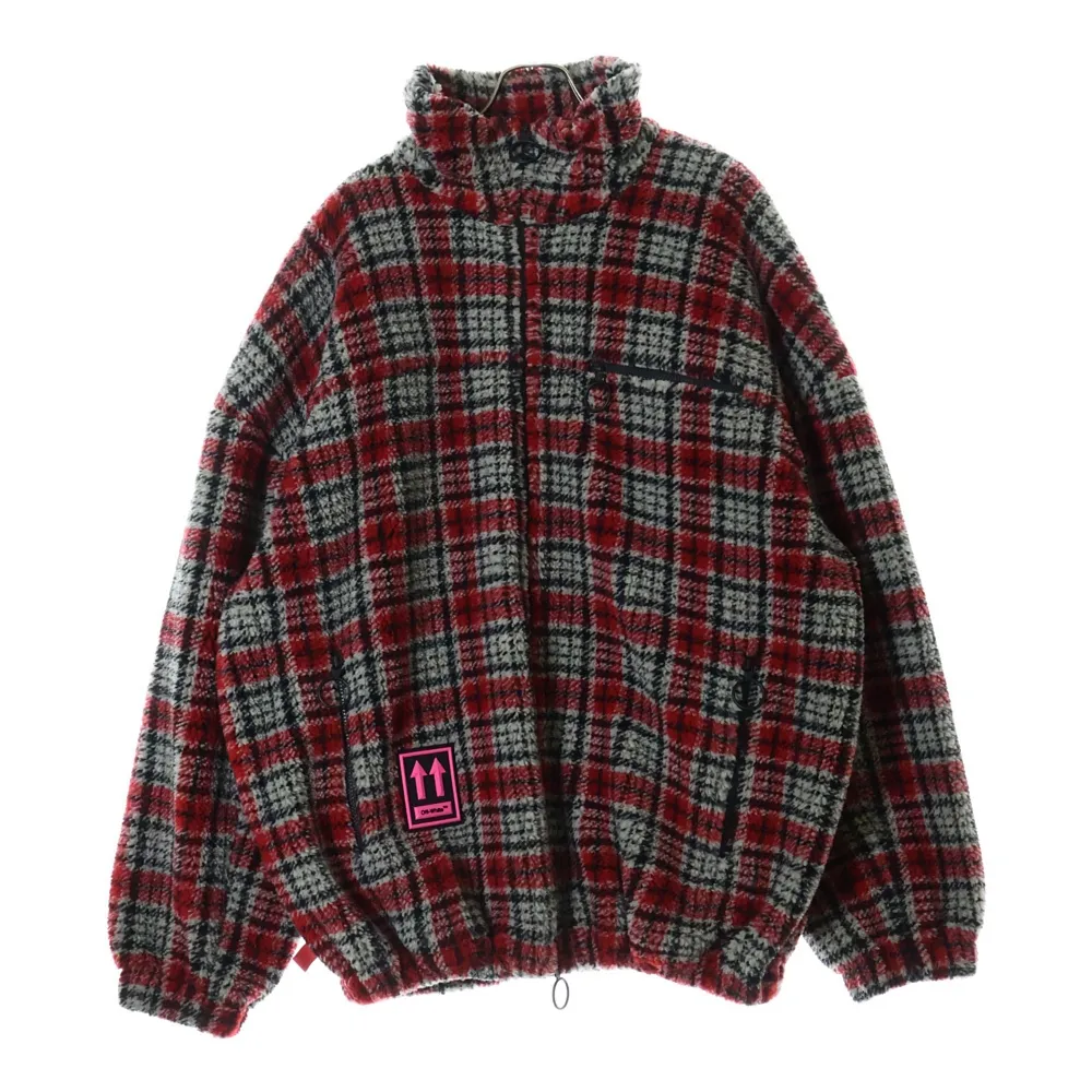 2025年最新】OFF-WHITE メンズ ミリタリージャケットの人気アイテム