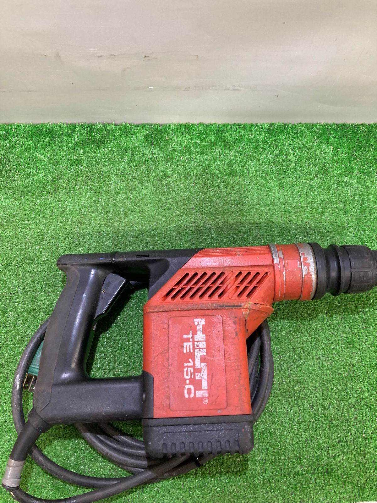 中古品】【0921】☆HILTI ロータリーハンマドリル TE15-C ITFWAVTEVM9S