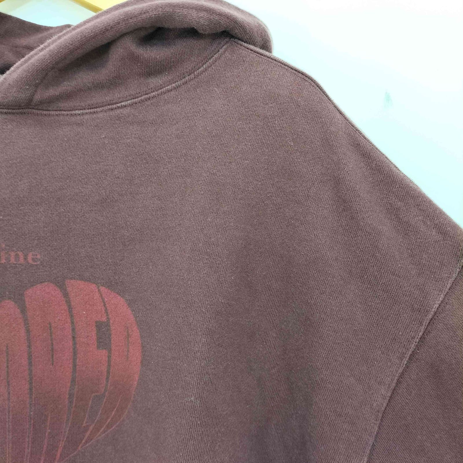 ビバスタジオ vivastudio HEART SYMBOL HOODIE メンズ XL - メルカリ