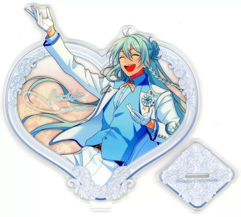 中古】アクリルスタンド・アクリルパネル 日々樹渉 「あんさんぶる