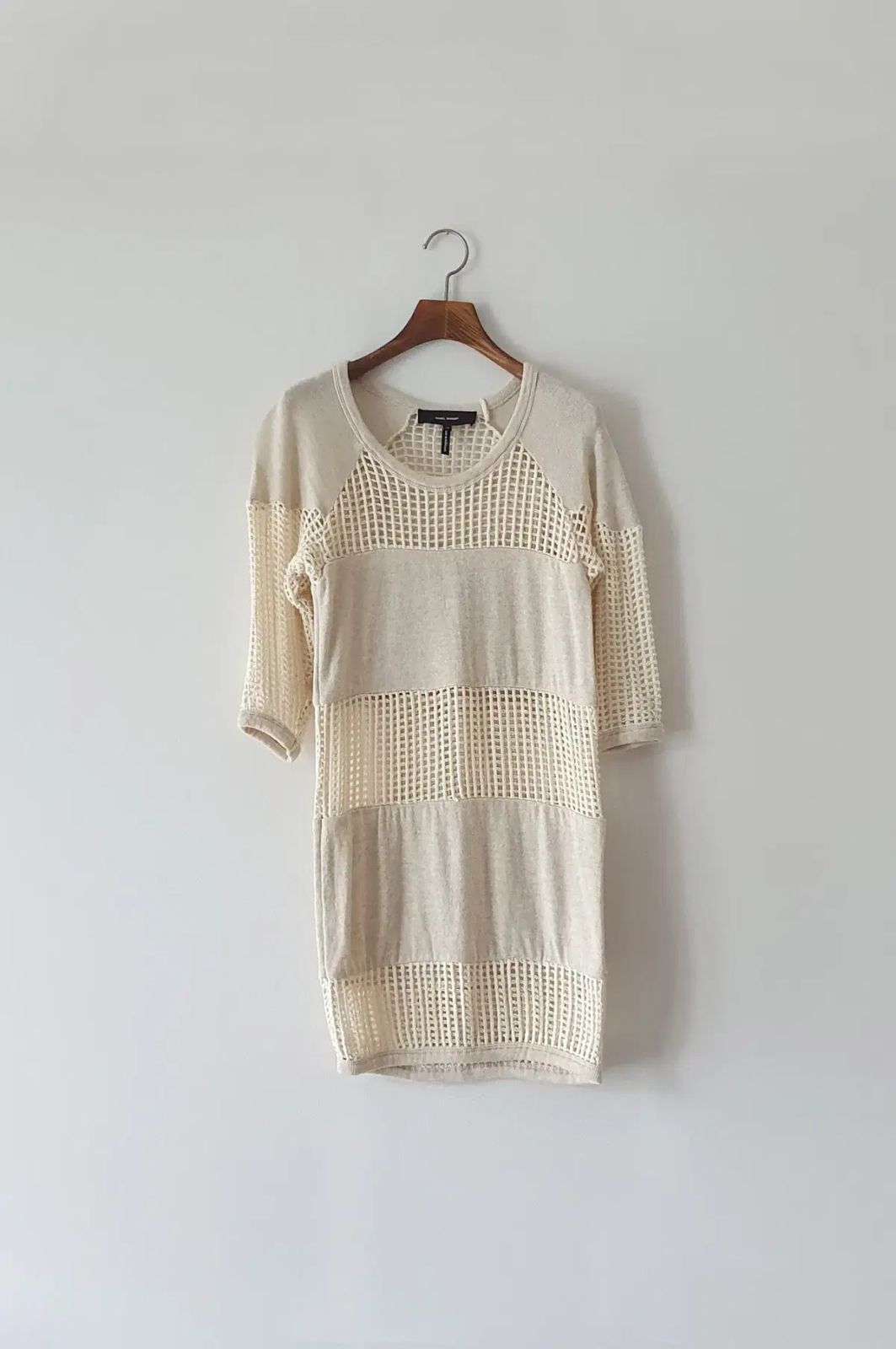 Isabel Marant イサベル マラン ニット ロング丈 ワンピース