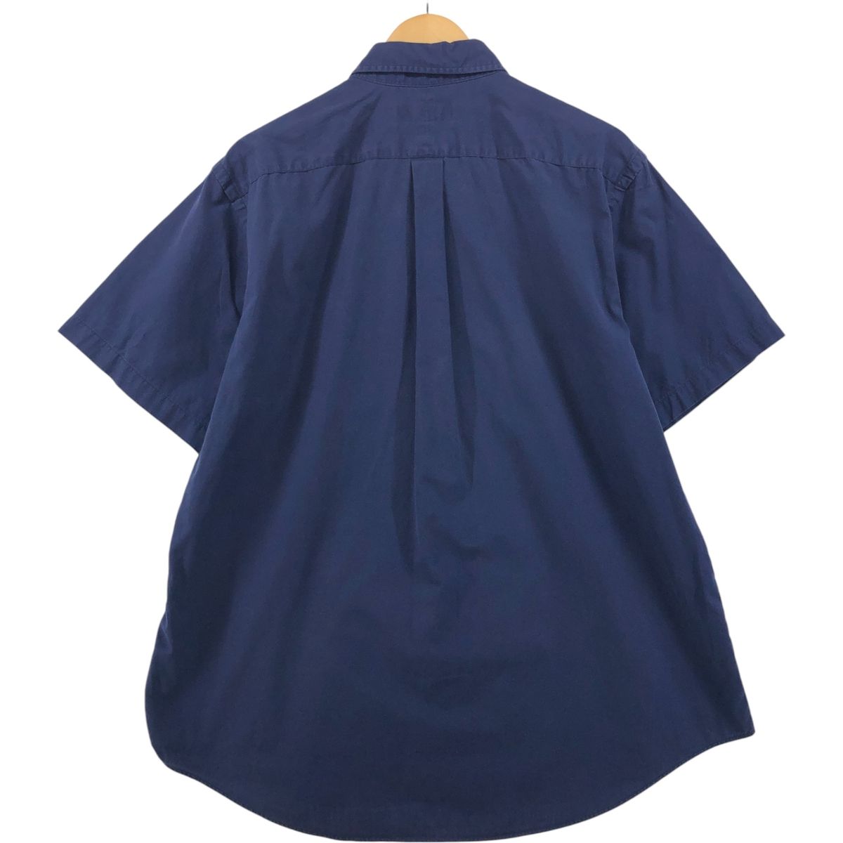 古着 ラルフローレン Ralph Lauren 半袖 ボタンダウンシャツ メンズL相当 /eaa557881 Ralph Lauren - 古着 ラルフローレン Ralph Lauren 半袖 ボタンダウン