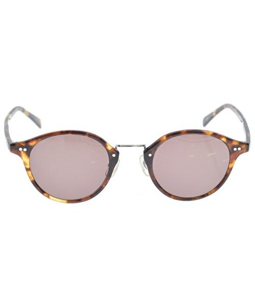 nonnative (ノンネイティブ)】 サングラス│ WACKO  MARIA（ワコマリア）・COOTIE（クーティー）・N.HOOLYWOOD（エヌハリウッド）などの正規取扱通販サイト│Valley