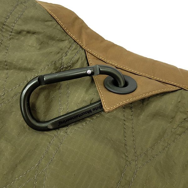 4/1値下げ】 White Mountaineering 中綿 ノーカラーコート - メルカリ