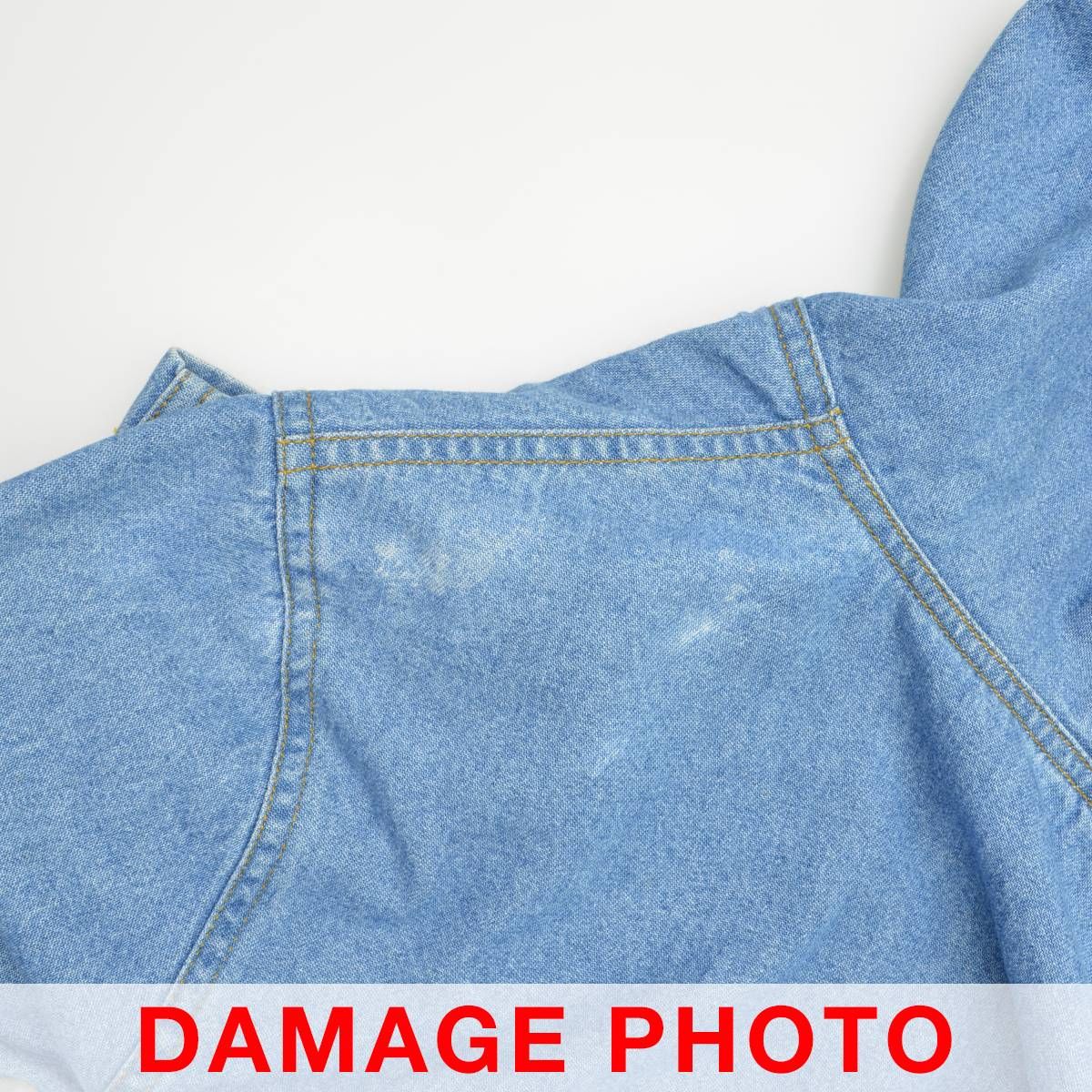 ジャケット・アウター Supreme14SS Hooded Denim Parka Supreme Hooded Denim Parka (SS14)