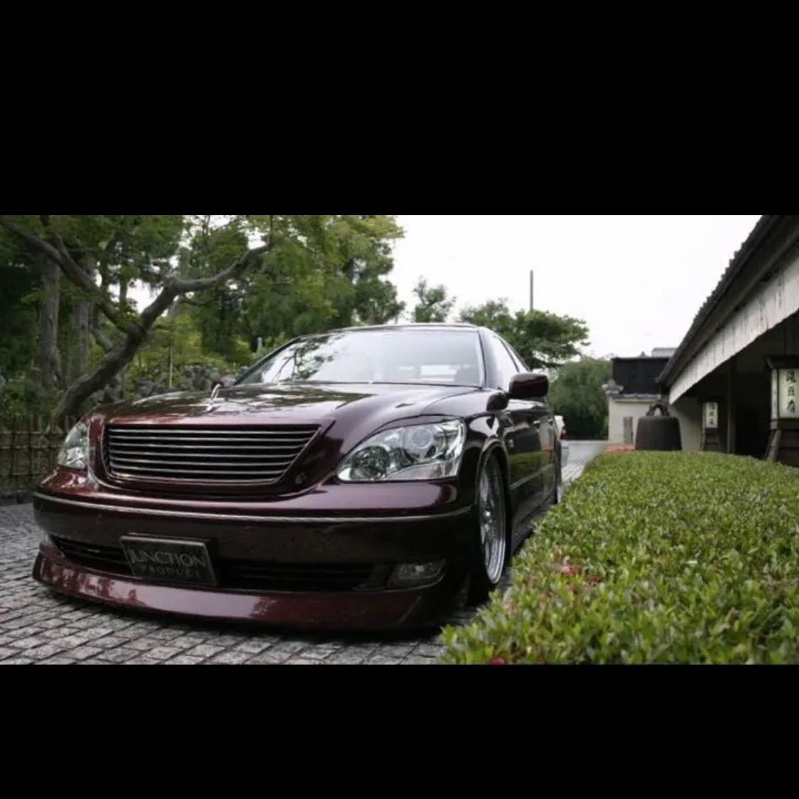 30セルシオ 後期 フルエアロキット 本物 ジャンクションプロデュース  