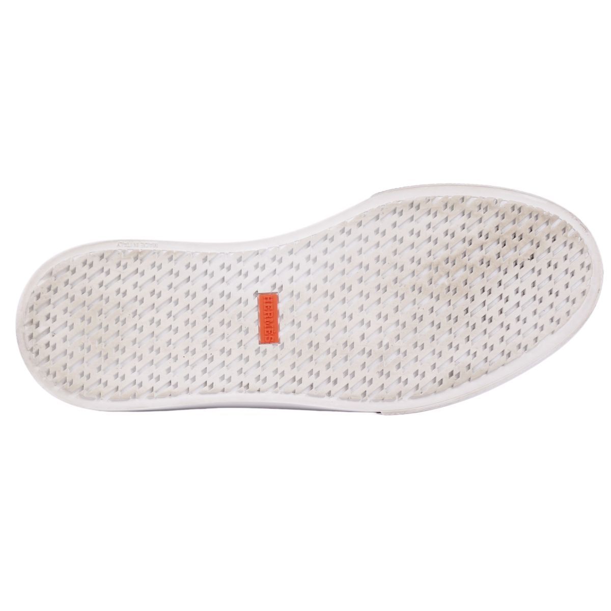 HERMES エルメス アーウィンセリエ　レザー スニーカー 25.5cm HERMES エルメス アーウィンセリエ レザー スニーカー 25.5cm HERMES