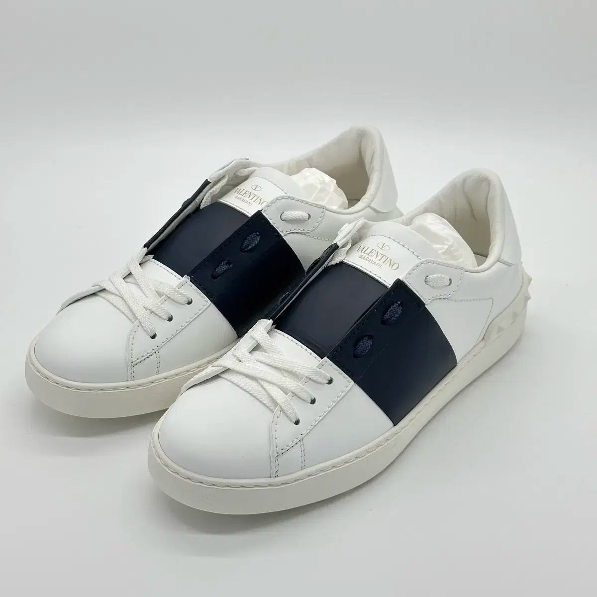 新品 在庫処分) VALENTINO(ヴァレンティノ) ヒドゥン スニーカーズ 