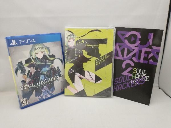 PS4 ソウルハッカーズ2 25thアニバーサリーエディション - メルカリ