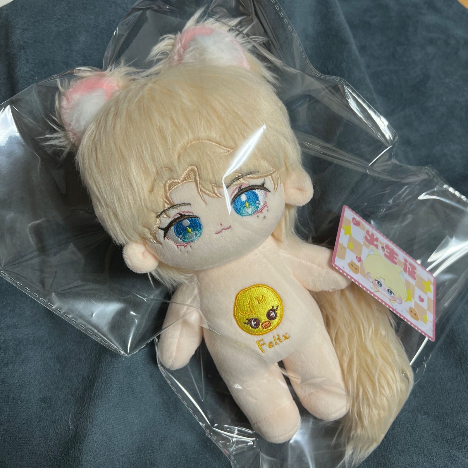 BlissfulPixie WaldorfDoll 手作り人形 Hanne 12 Hanne