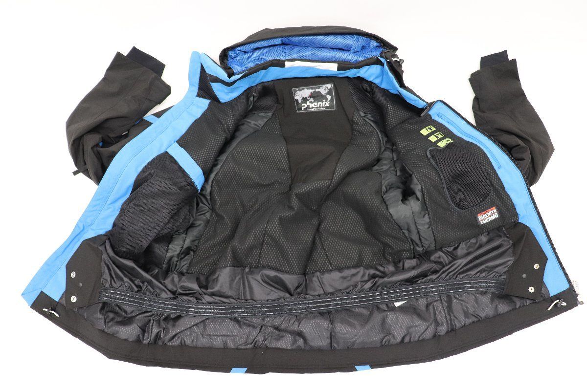 2024 オンヨネ ONYONE ゼブラ柄 スキーウェア上下 サイズO