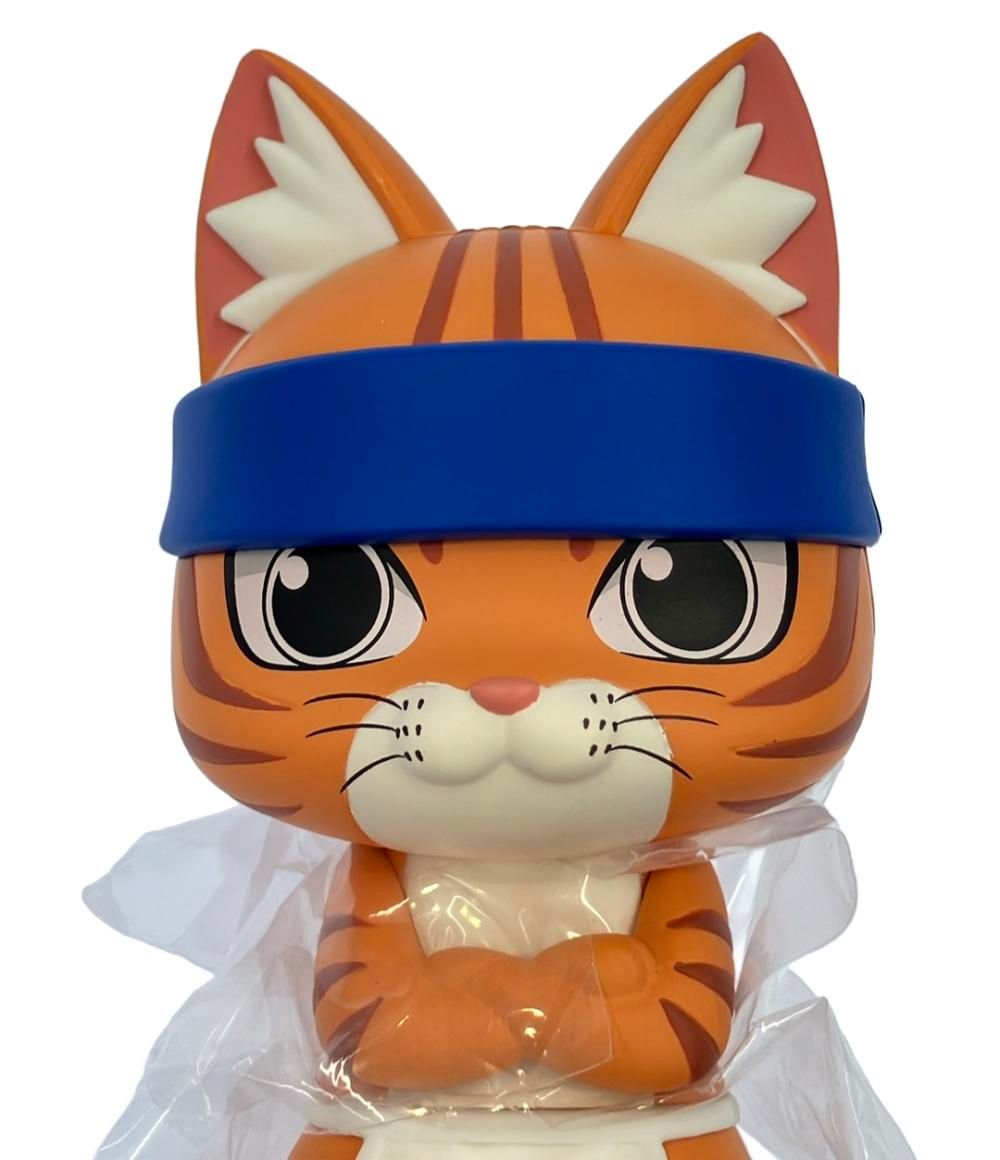 美品 ねんどろいど フィギュア ラーメン赤猫 文蔵 2535