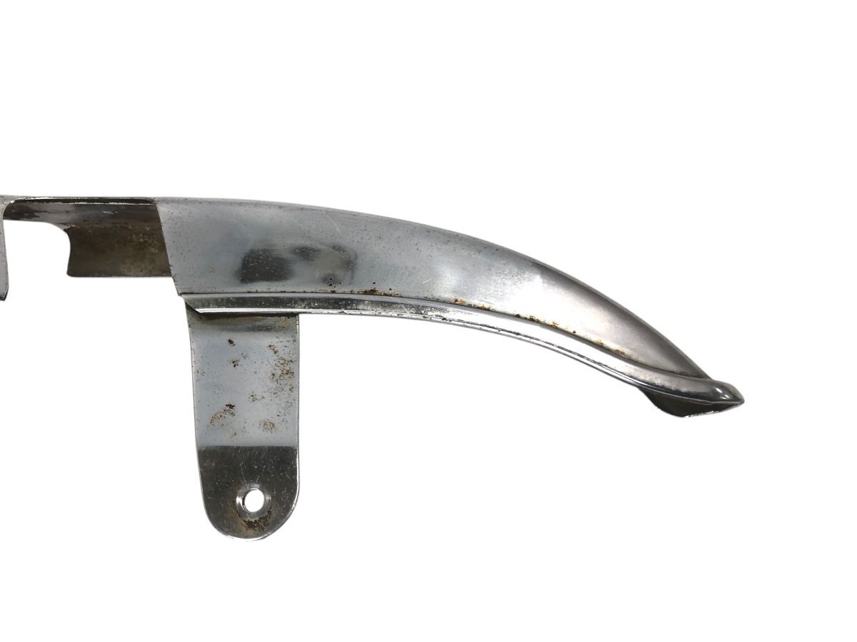 YAMAHA XJ400SP 4G0 チェーンカバー 凹み無さそう レストア ストックにも 2697-M3163