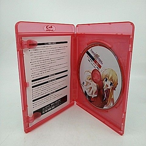 フォーチュン アテリアル 赤い約束 Vol.1 [Blu-ray] 2508-DZon