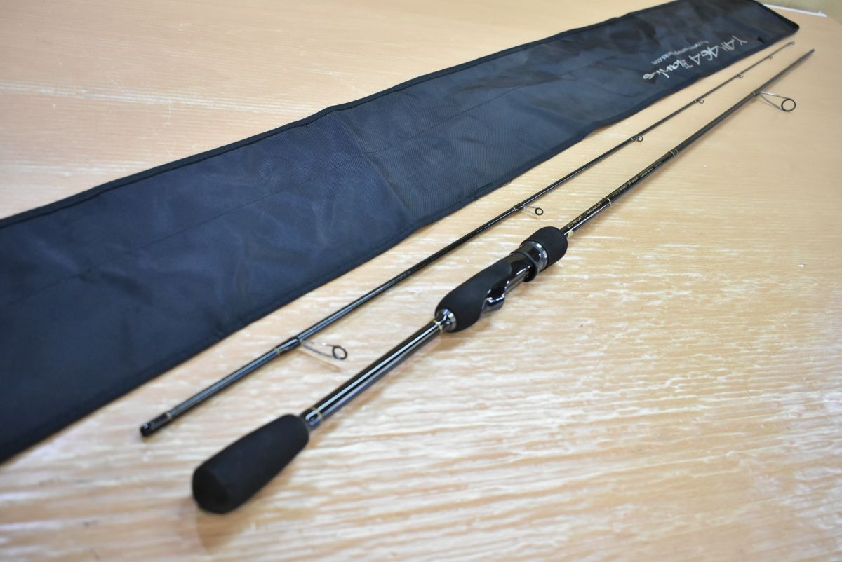 美品！ヤマガブランクス　ブルーカレント 71TZ/NANO jH special YAMAGA Blanks ヤマガブランクス BlueCurrent(ブルーカレント